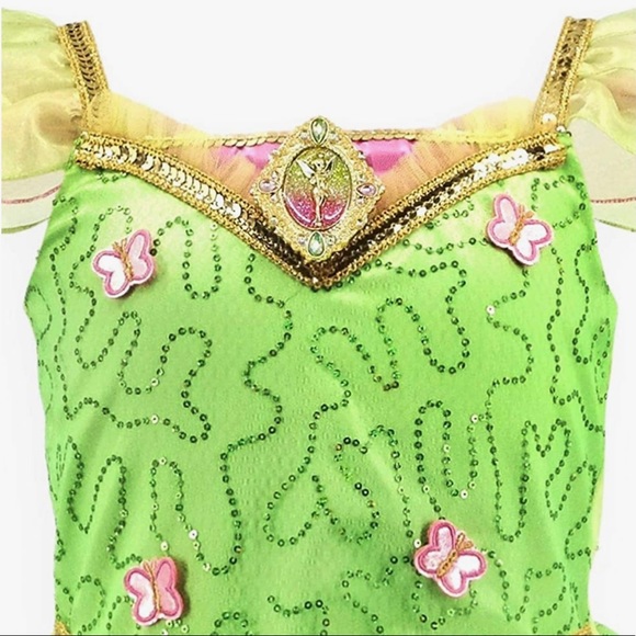 Disney Tinker Bell girl’s costume (accessories NOT included) - Picture 12 of 14